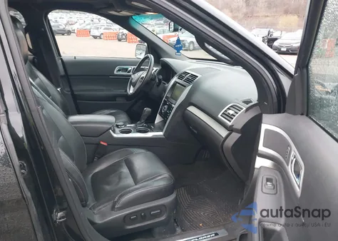 2014 Ford Explorer Sport z USA, uszkodzony, nr VIN 1FM5K8GT4EGA78886